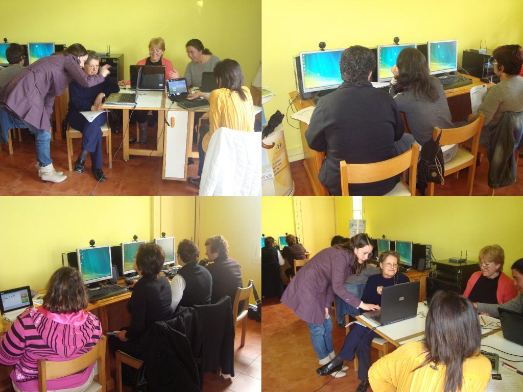 CURSO DE INICIAÇÃO À INFORMÁTICA