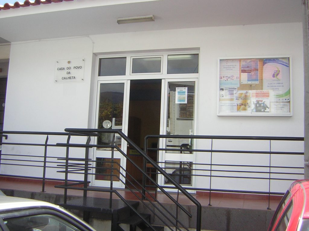 Casa do Povo da Calheta