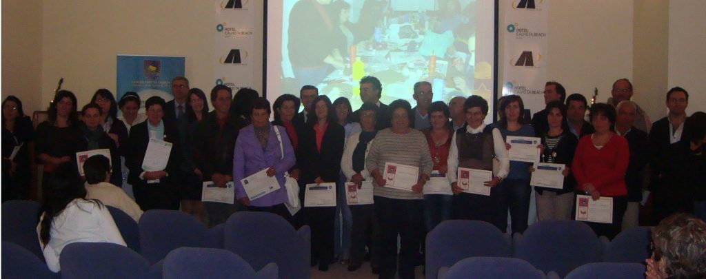 ENTREGA DE CERTIFICADOS