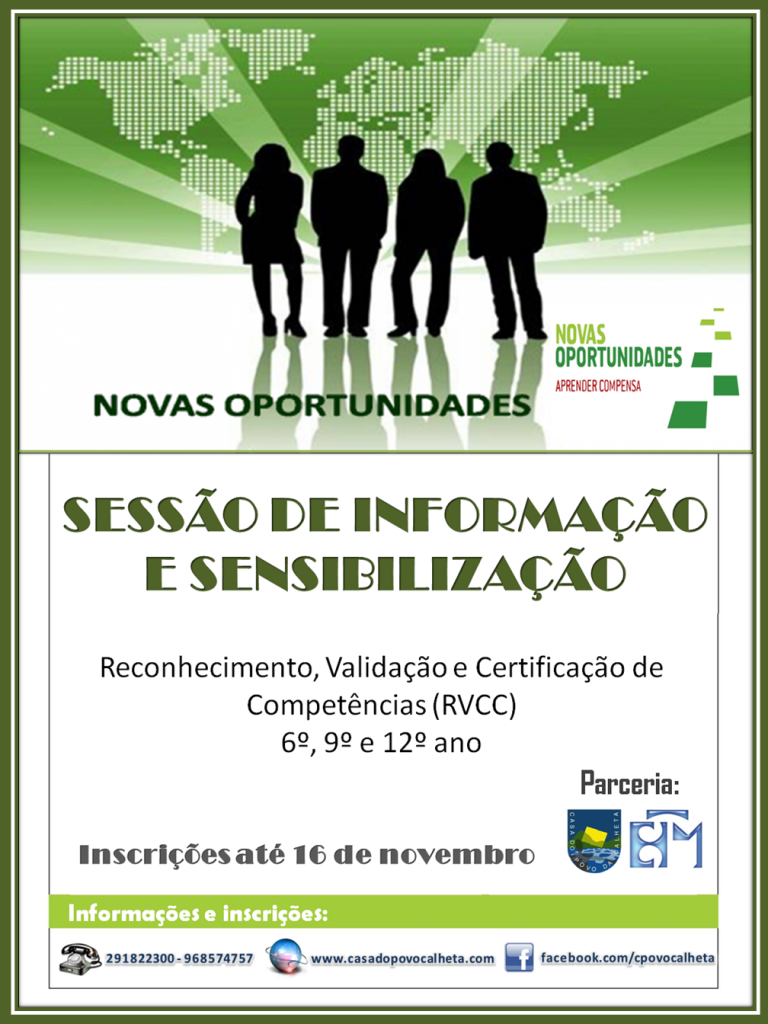 SESSÃO DE INFORMAÇÃO CNO