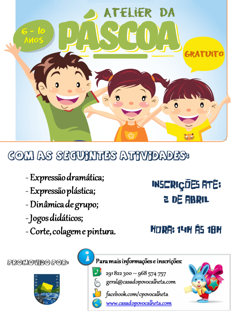 Atelier da Páscoa