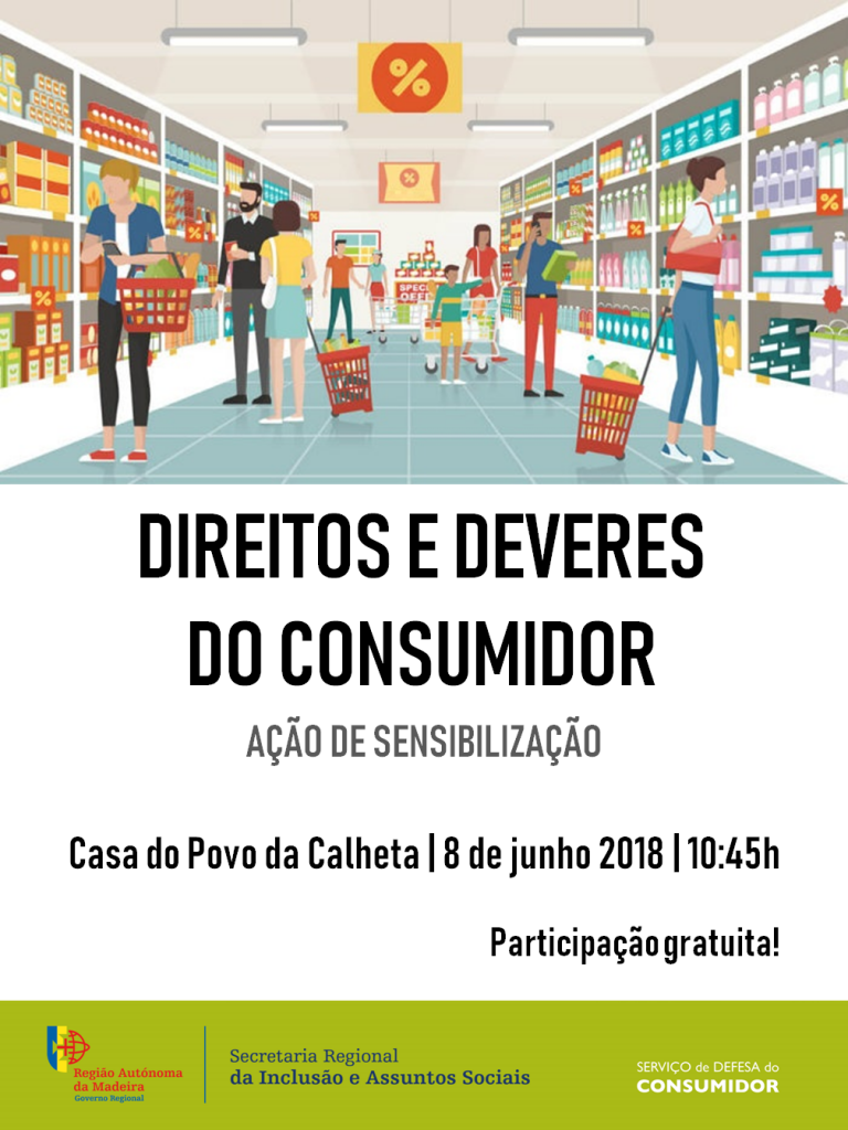 DIREITOS E DEVERES DO CONSUMIDOR