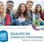 SESSÃO DE DIVULGAÇÃO DA ESCOLA DE FORMAÇÃO QUALIFICAR